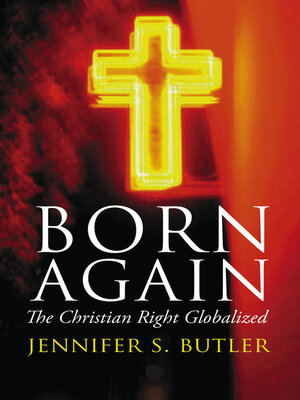 cover image of Born Again